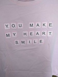 Cute Pink regular T-shirt