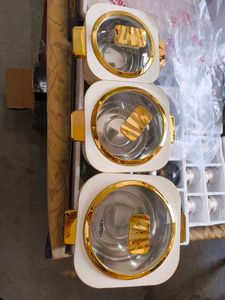 Insulated Food Servers