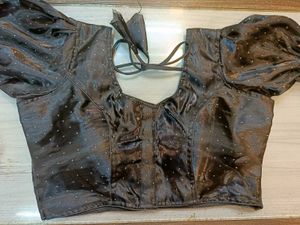 Black Jimichu Blouse