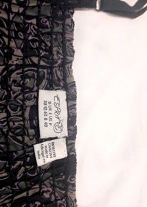 Paisley Print Cami Top
