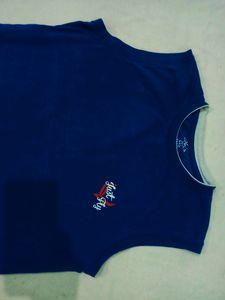 Men Sleeveless Tshirt