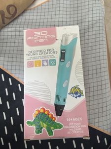 3D Pen With Refill