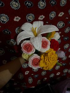 Crochet Flowers🌺