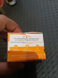 Poolside Pina Colada Body Jelly