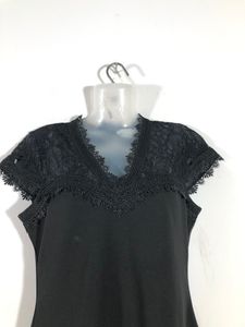 Black Casual Top(Women’s)