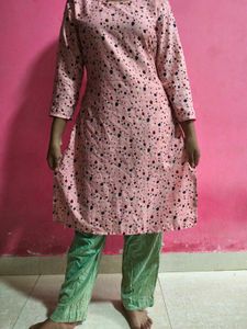 Kurta Set-daily Wear