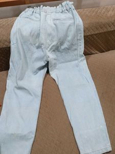 Light Blue Jeans