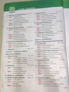 Oswaal SST Question Bank For CBSE Class 10