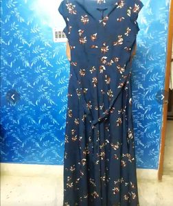 Maxi Dress For Woman