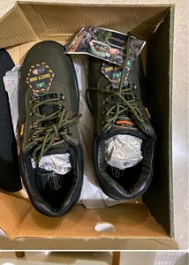 Woodland Safety Shoes