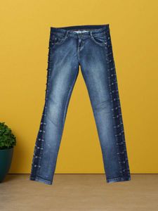 E@45 Size-32 (Sale) Latest Ladies high waist Jeans