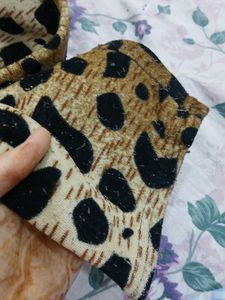 Animal Print Leggings
