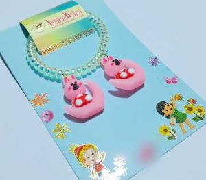 Cute Handmade Bracelet Cum Hairband