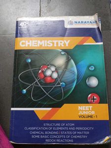 NEET Chemistry Volumes