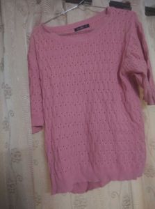 Zudio Woolen Top