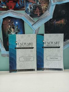 CAT Study Material by Stalwart Career Institute