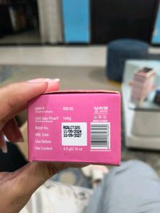 Renee Glam Stack - Pink
