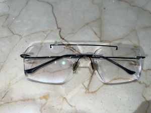 Lenskart UNISEX Rimless Glasses