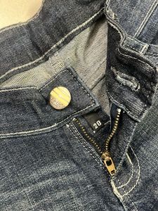 ruff denim