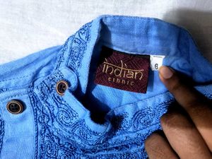 Boys Pyjama Kurta