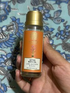 Forest Essentials After Bath Oil