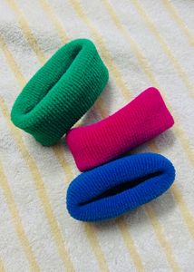 Colorful Hair Tie Set