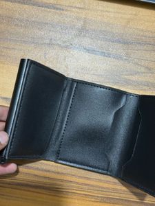 Premium Leather Wallet