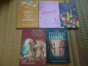 Popular Book Bundle