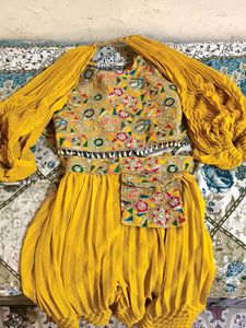 Girlsbparty Wear Indo western Dress