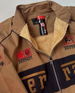 Ferrari Racing Tracksuit - Jacket &amp; Pants