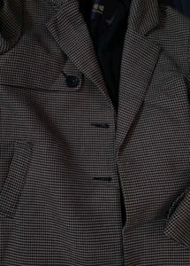 A Blazer With Good Quality