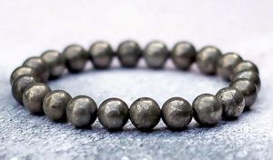 Pyrite Braslet