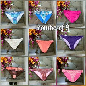 Pack Of 9 Beautiful Bottom Wear
