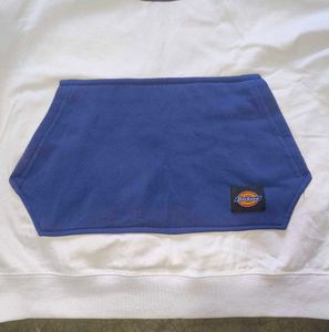 Rare Dickies Panelled Streetwear Hoodie