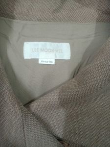 Women Tan Casual Jacket