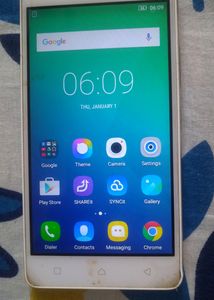 Price Drop Lenovo Vibe P1ma40(White) Works Great
