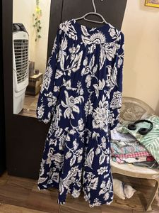 Westside Blue Long Gown!🩷