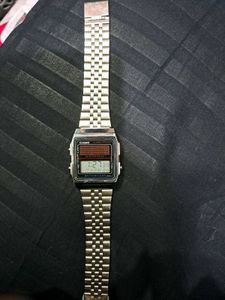 Casio Vintage Watch