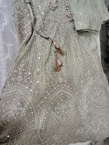 Heavy Lehenga
