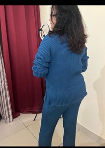 Teal Lounge Set - Comfy &amp; Stylish