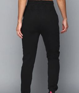 HRX by Hrithik Roshan Women’s Black Skinny Joggers