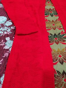 Winter Kurta Set