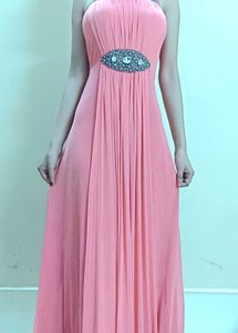 Pink Party Wear Dress 🩷