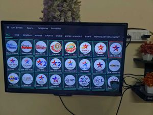 Fire TV Stick 2nd Gen with Live Channels