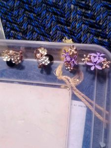 Combo Earings