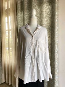 Soft Cotton Fabric Shirt