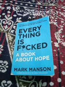 Every Thing Is F*Cked