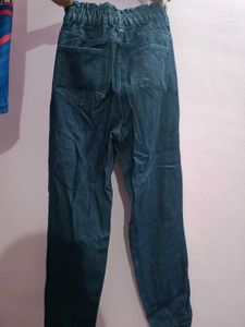 Stylish Blue Denim Jeans