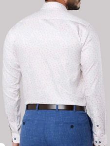 New Look Cotton Men Shirt