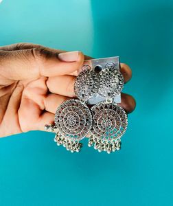 Silver Jumka